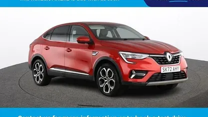 Used Renault Arkana Version S 143 HP (105 kW) 2022 SUV