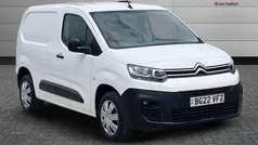 Used 2022 Citroën Berlingo MPV | £9,234 (Fair price)