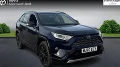 Used 2023 Toyota RAV4 Estate | £26,711 (Good price)