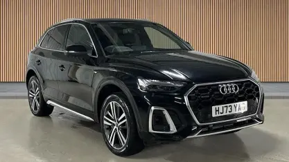 Used Audi Q5 S-Line 299 HP (219 kW) 2024 SUV
