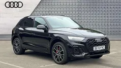 Black Used 2022 Audi Q5 Comfort SUV | £38,083 (Fair price)