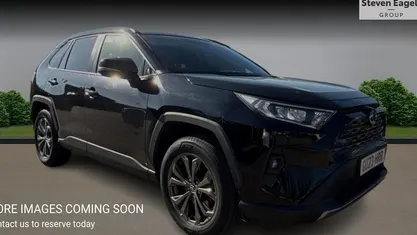 Used Toyota RAV4 Design 218 HP (160 kW) 2025 SUV