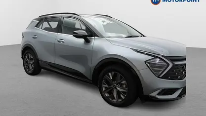 Used 2023 Kia Sportage GT-Line S SUV | £26,799 (Fair price)