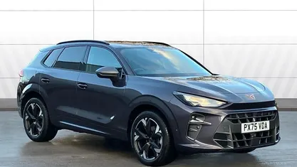 Used Cupra Terramar 150 HP (110 kW) 2025 SUV