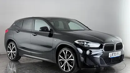 Used BMW X2 M Sport 190 HP (139 kW) 2022 SUV