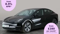 Used 2023 Tesla Model 3 Long Range AWD Sedan | £18,662 (Fair price)