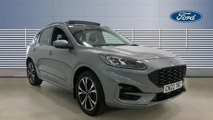 Used Ford Kuga ST-Line X 225 HP (165 kW) 2022 SUV