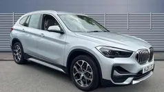 Used 2021 BMW X1 xLine SUV | £23,700 (Fair price)