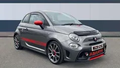 Grey Used 2020 Abarth 595 Turismo Hatchback | £12,853 (Fair price)