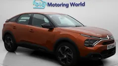 Used 2023 Citroën C4 PureTech Hatchback | £12,200 (Good price)