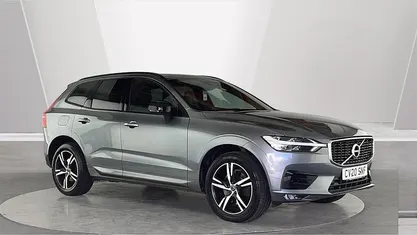 Used Volvo XC60 R-Design 250 HP (183 kW) 2019 SUV