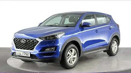 Used 2020 Hyundai Tucson SUV | £11,980 (Fair price)