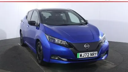 Used Nissan Leaf N-Connecta 110 kW (150 HP) 2025 Hatchback