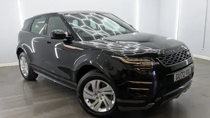 Gebraucht Land Rover Range Rover evoque R-Dynamic 309 PS (227 kW) 2023 SUV