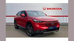Red Used 2023 Honda HR-V Advance SUV | £24,761 (Fair price)