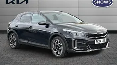 Black Used 2024 Kia XCeed GT-Line SUV | £18,495 (Fair price)
