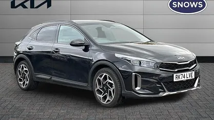 Black Used 2024 Kia XCeed GT-Line SUV | £17,995 (Fair price)