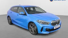 Used 2021 BMW 118 M Sport Hatchback | £20,299 (Fair price)