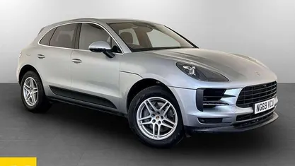 Used 2020 Porsche Macan S SUV | £34,495 (Good price)