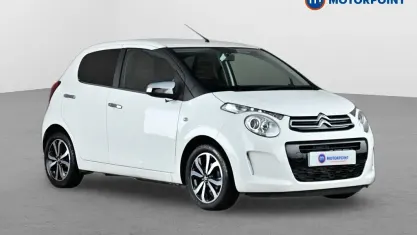 Used Citroën C1 Flair 72 HP (52 kW) 2020 White Hatchback