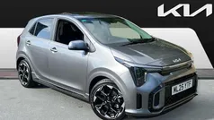 Grey New 2025 Kia Picanto GT-Line S Hatchback | £19,500 (Fair price)