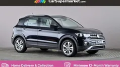 Used 2023 VW T-Cross SE SUV | £17,197 (Fair price)