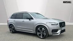 Silver Used 2024 Volvo XC90 Ultimate SUV | £53,280 (Fair price)