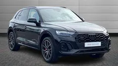 Black Used 2022 Audi Q5 Comfort SUV | £39,895 (Fair price)