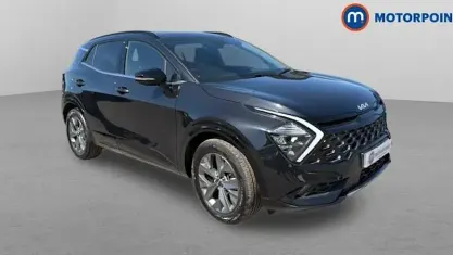 Begagnad Kia Sportage GT-Line 209 HK (153 kW) 2024 SUV