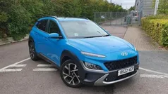 Used 2023 Hyundai Kona Ultimate SUV | £16,299 (Fair price)