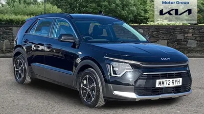 Used Kia Niro 141 HP (103 kW) 2023 SUV