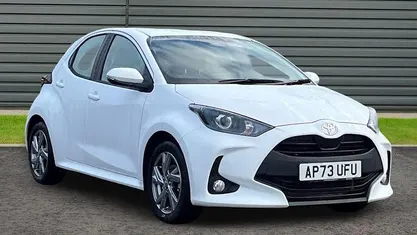 Used Toyota Yaris Hybrid 116 HP (85 kW) 2026 Hatchback