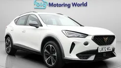Used 2022 Cupra Formentor SUV | £18,500 (Good price)