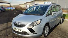 Used 2015 Vauxhall Zafira Tourer MPV | £3,995 (Fair price)