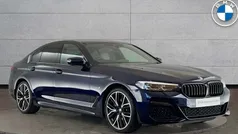 Used 2023 BMW 530e M Sport Sedan | £29,990 (Fair price)