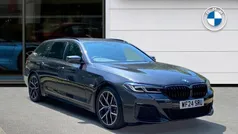 Other Used 2024 BMW 530e M Sport Estate | £34,995 (Good price)