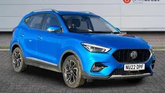 Used 2020 MG ZS Exclusive Hatchback | £13,350 (Fair price)