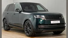Used 2022 Land Rover Range Rover HSE SUV | £80,000 (Good price)