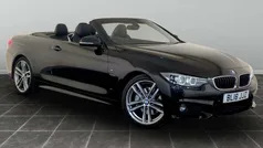 Used 2020 BMW 440 M Sport Cabriolet | £20,995 (Super price)