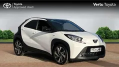 Used 2024 Toyota Aygo Hatchback | £14,078 (Fair price)