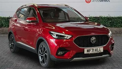 Used 2020 MG ZS Exclusive Hatchback | £13,750 (Fair price)