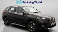 Used 2022 BMW X1 xLine SUV | £19,383 (Fair price)