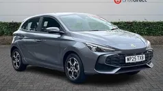 Metallic hampstead grey New 2024 MG MG3 SE Hatchback | £14,300 (Fair price)