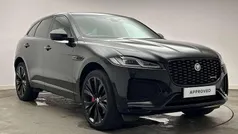 Used 2021 Jaguar F-Pace R-Dynamic SUV | £32,650 (Fair price)