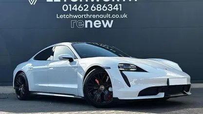 Used Porsche Taycan 500 kW (680 HP) 2023 Sedan