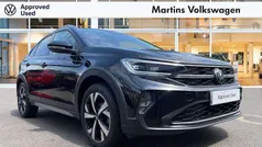 Black Used 2023 VW Taigo Style SUV | £19,490 (Fair price)