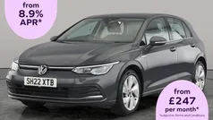 Used 2024 VW Golf VIII Style Hatchback | £17,502 (Good price)