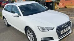 Used 2017 Audi A4 Sport Estate | £13,199 (Fair price)