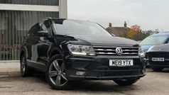 Used 2021 VW Tiguan Allspace Match SUV | £17,995 (Good price)