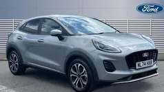 Used 2024 Ford Puma Titanium Hatchback | £20,059 (Fair price)